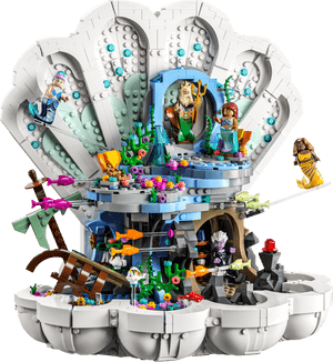 Arielles königliche Muschel 43225 | Disney