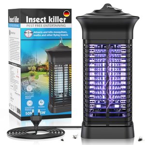 Love begans Insektenvernichter Elektrisch