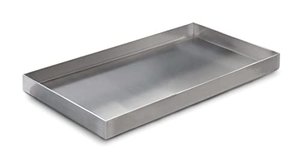 Enders Edelstahl-Grillpfanne