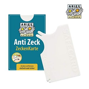 Aries ZK1 Zeckenkarte