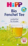 Hipp Bio-Fenchel-Tee Beutel, 6er Pack (6 x 30 g)