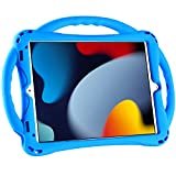 TopEsct iPad 7th/8th/9th Hülle Kinder Anti-Shock