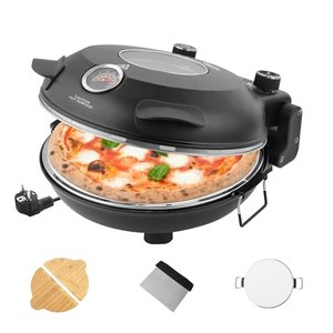 YIBAKE Pizzaofen elektrisch