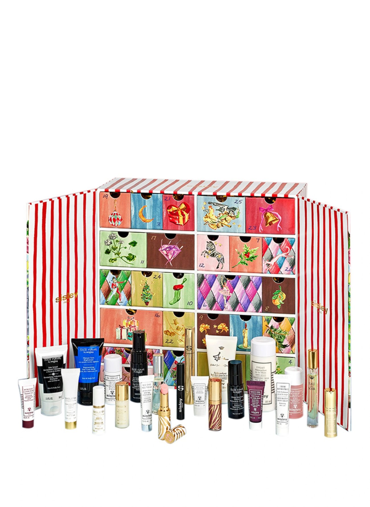 sisley Paris ADVENTSKALENDER Adventskalender
