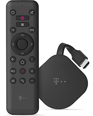 Telekom Magenta TV Stick 4K schwarz