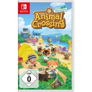 Animal Crossing: New Horizons - [Nintendo Switch]