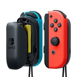 Switch Joy-Con AA-Batteriezubehör 2er-Set