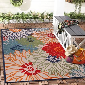 Impression Outdoor-Teppich
