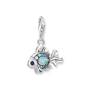 THOMAS SABO Charm-Anhänger Fisch