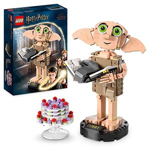 LEGO 76421 Harry Potter Dobby der Hauself Set