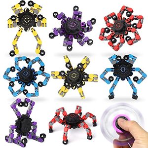 Transformierbare Spinner