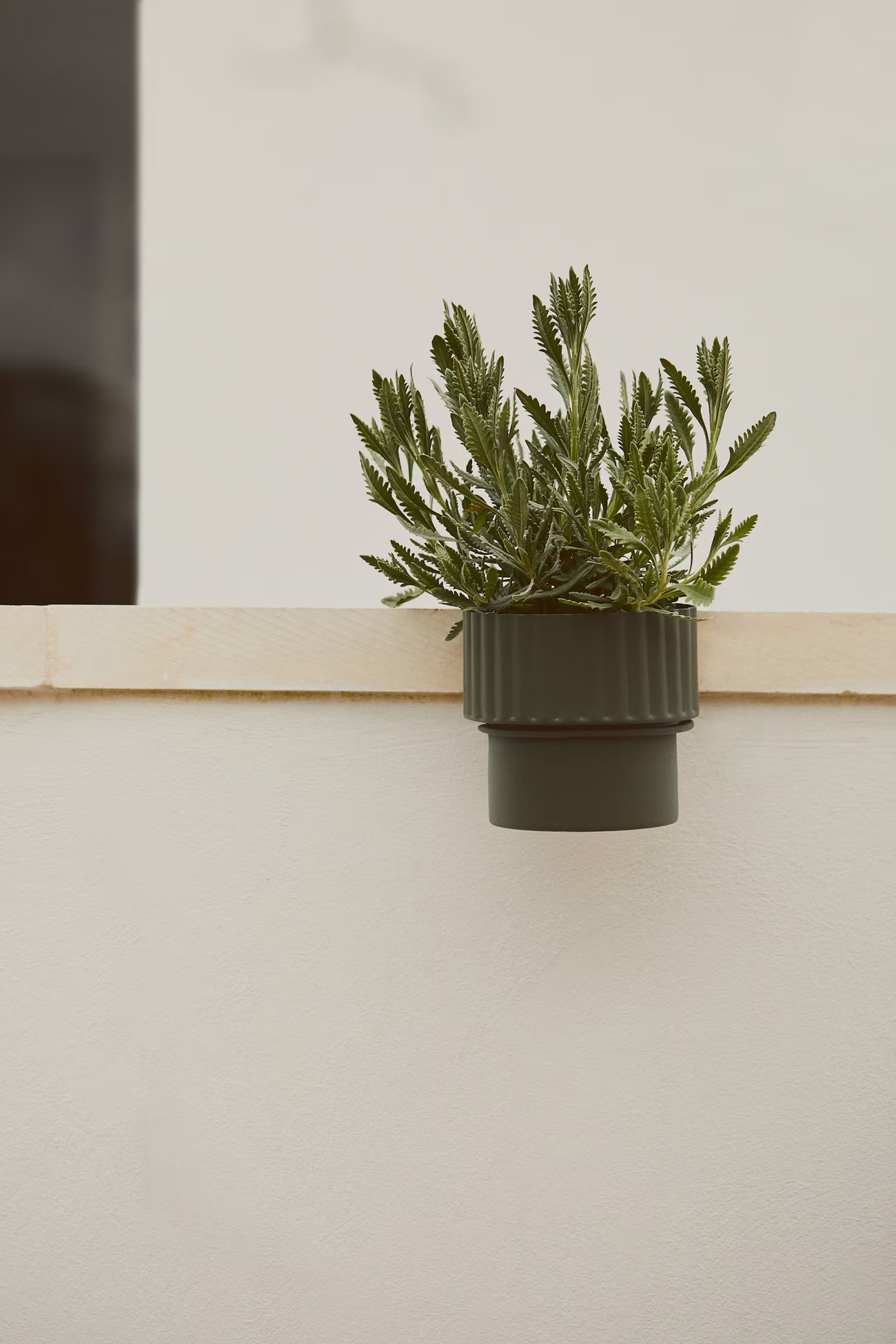 Kleiner Hängeblumentopf
