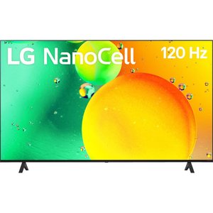 LG NanoCell TV, 86 Zoll