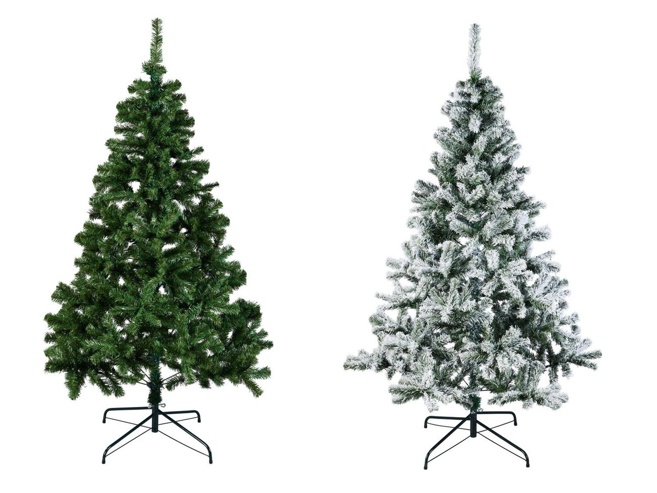 LIVARNO home Künstlicher Weihnachtsbaum, 180 cm