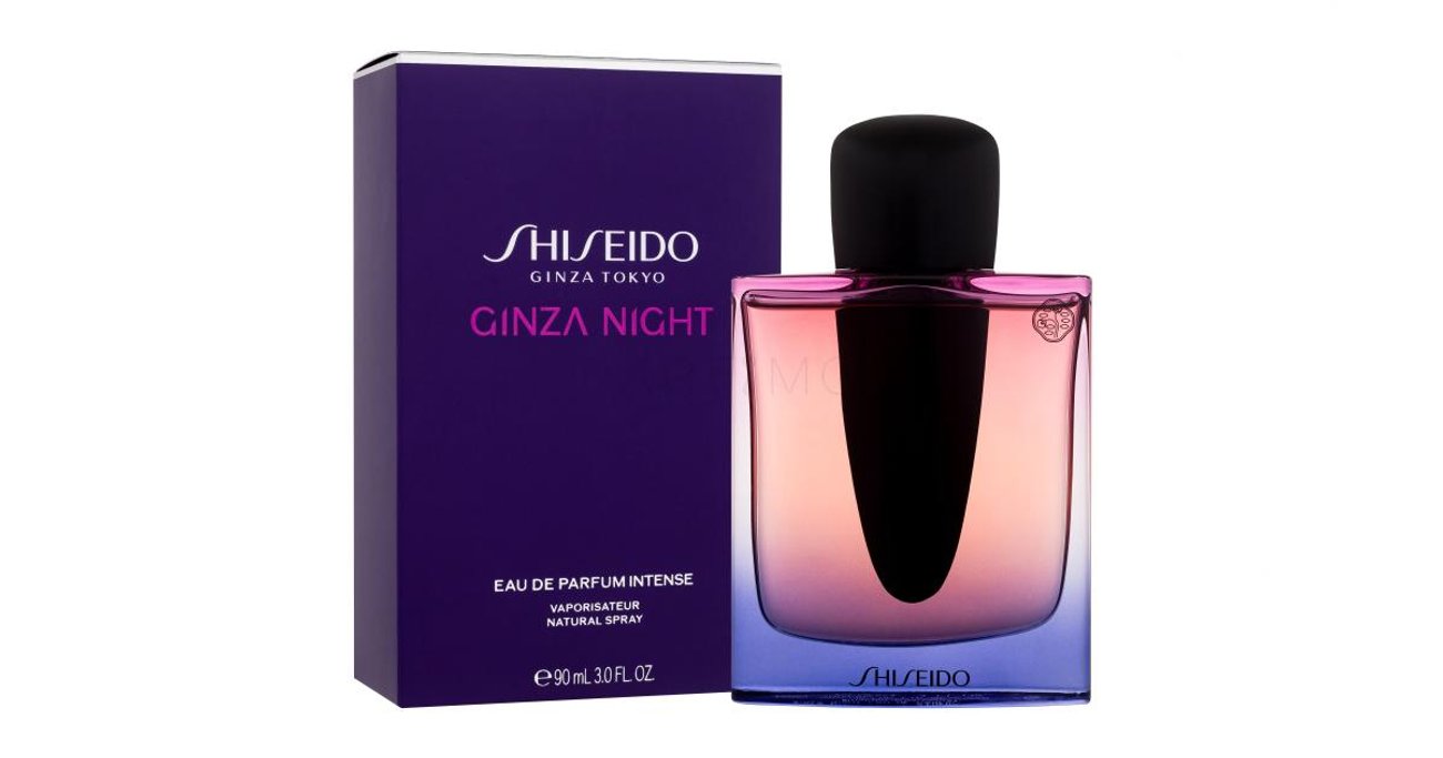 GINZA Night – Shiseido Eau de Parfum