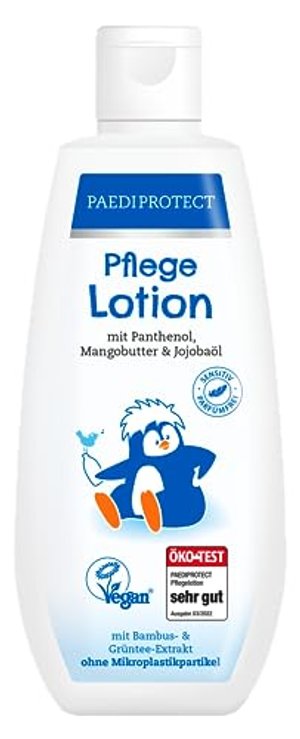 PAEDIPROTECT Pflegelotion Babys & Kinder