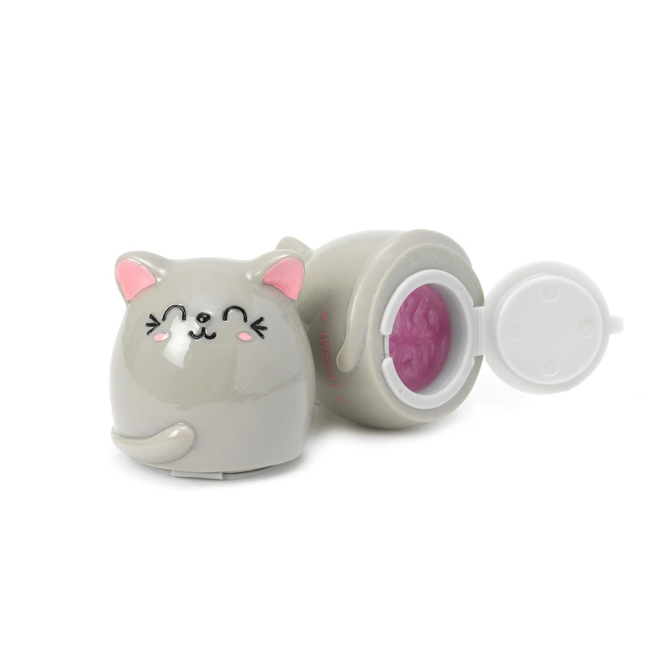 Legami: Lipgloss mit Vanillegeschmack