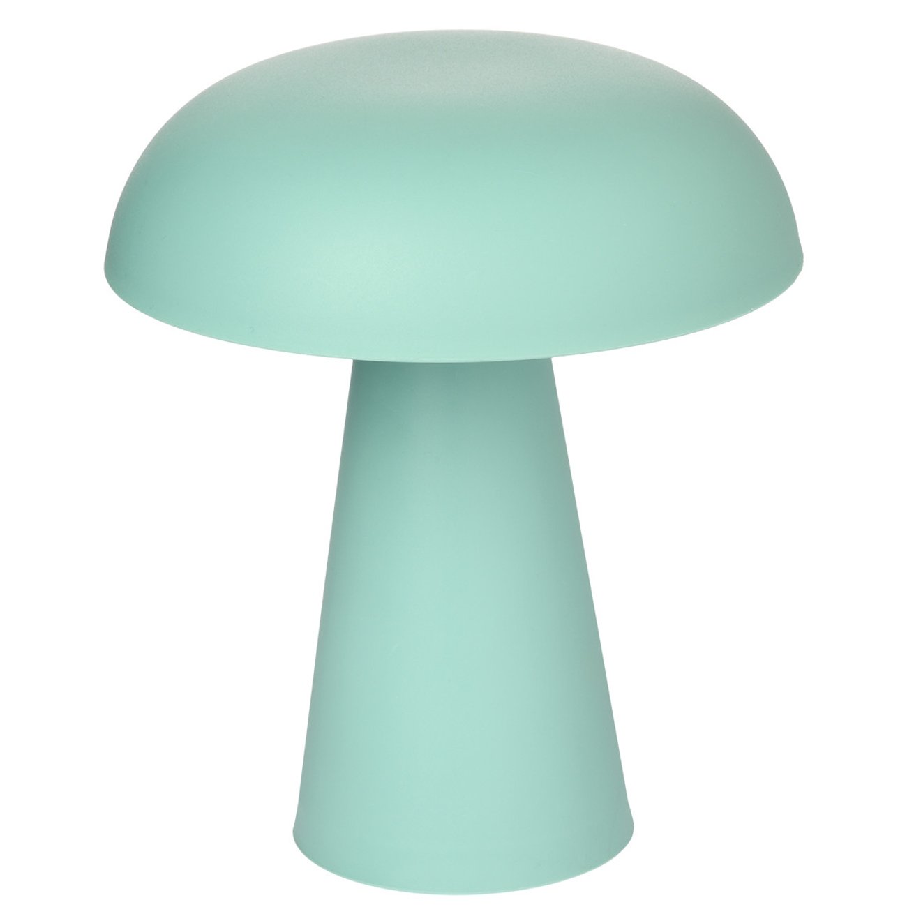 LED Lampe in Pilz-Form