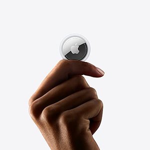 Apple AirTag - Deine Sachen im Blick: Schlüssel, Geldbörsen, Gepäck, Rucksäcke