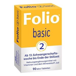 SteriPharm Pharmazeutische Produkte Folio 2 filmtabletten, 8.6 g