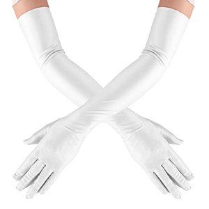Yoosso 1 Paar Handschuhe Damen Elegant