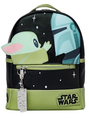 Star Wars: The Mandalorian – Grogu-Rucksack
