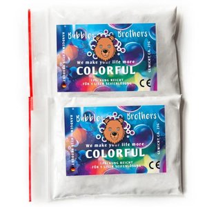 Bubble Brothers Seifenblasenflüssigkeit