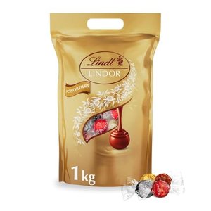 Lindt Lindor Schokoladenkugeln Klassische Mischung