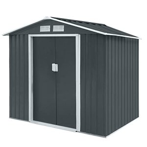HATTORO S100 XL Metall Gerätehaus