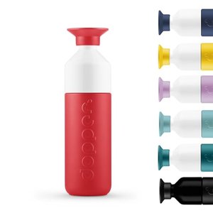 Dopper Insulated Deep Coral Thermosflasche