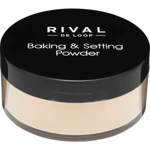 RIVAL DE LOOP Baking & Setting Powder