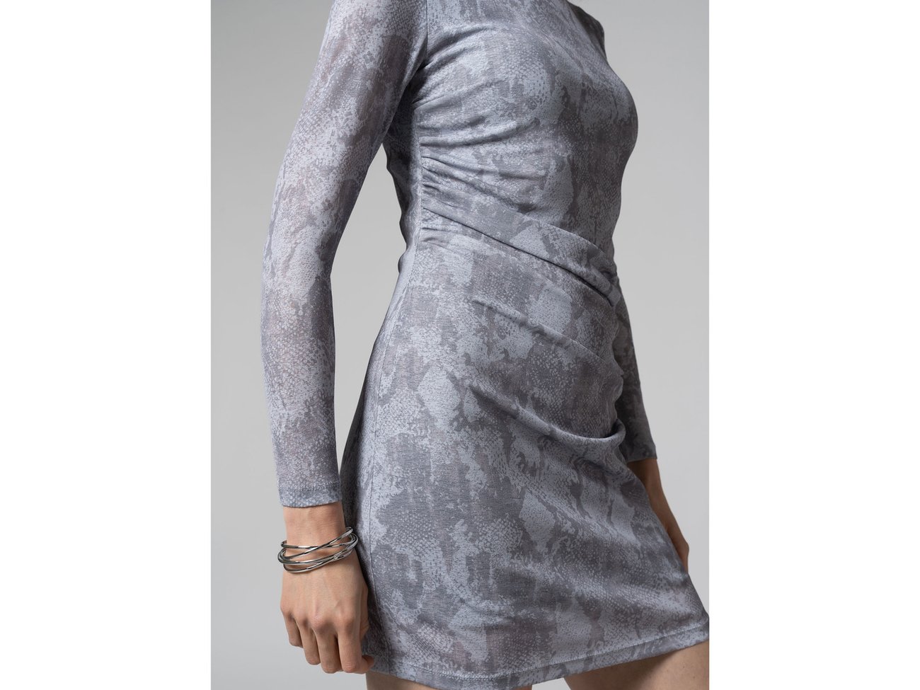 esmara Damen Mesh-Kleid