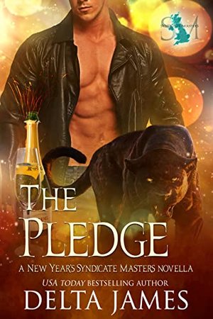 The Pledge: Eine dunkle paranormale Mafia-Romanze (Syndicate Masters: Eastern Seaboard)