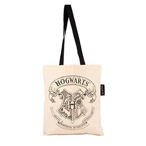 Harry Potter - Stoffbeutel „Hogwarts 38 x 41 cm 