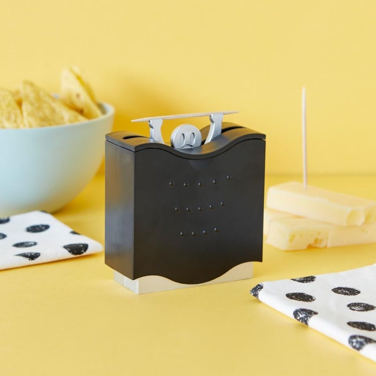 Pick a Boo! Zahnstocherspender