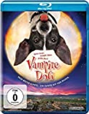 Vampire Dog [Blu-ray]