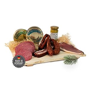 Schwarzwald Metzgerei Geschenkkorb