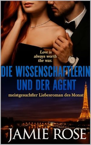 Die Wissenschaftlerin und der Agent
