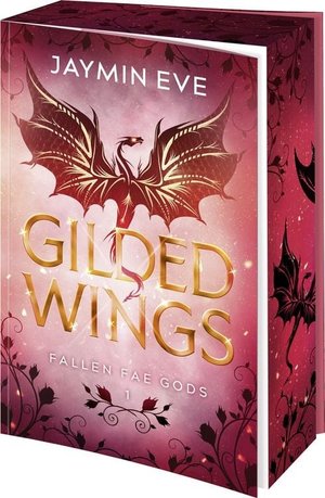 „Gilded Wings” von Jaymin Eve