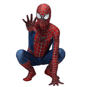 ZXDFG Spiderman Kostüm