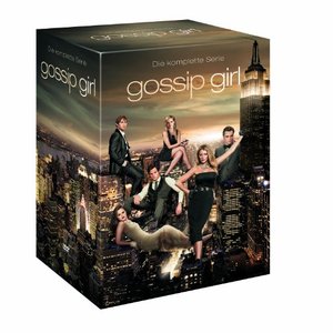 Gossip Girl: Die komplette Serie [30 DVDs]