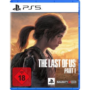 PS5: The Last Of Us Part I