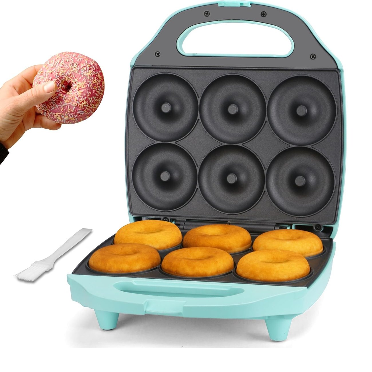 Baker’s Friend Mini Donut Maker
