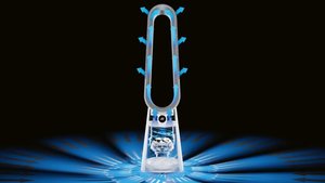 Rotorloser Ventilator