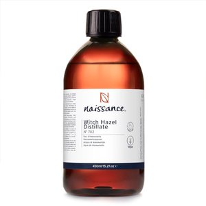 Naissance Hamameliswasser (Nr. 702) 500ml - Destillat - Witch Hazel