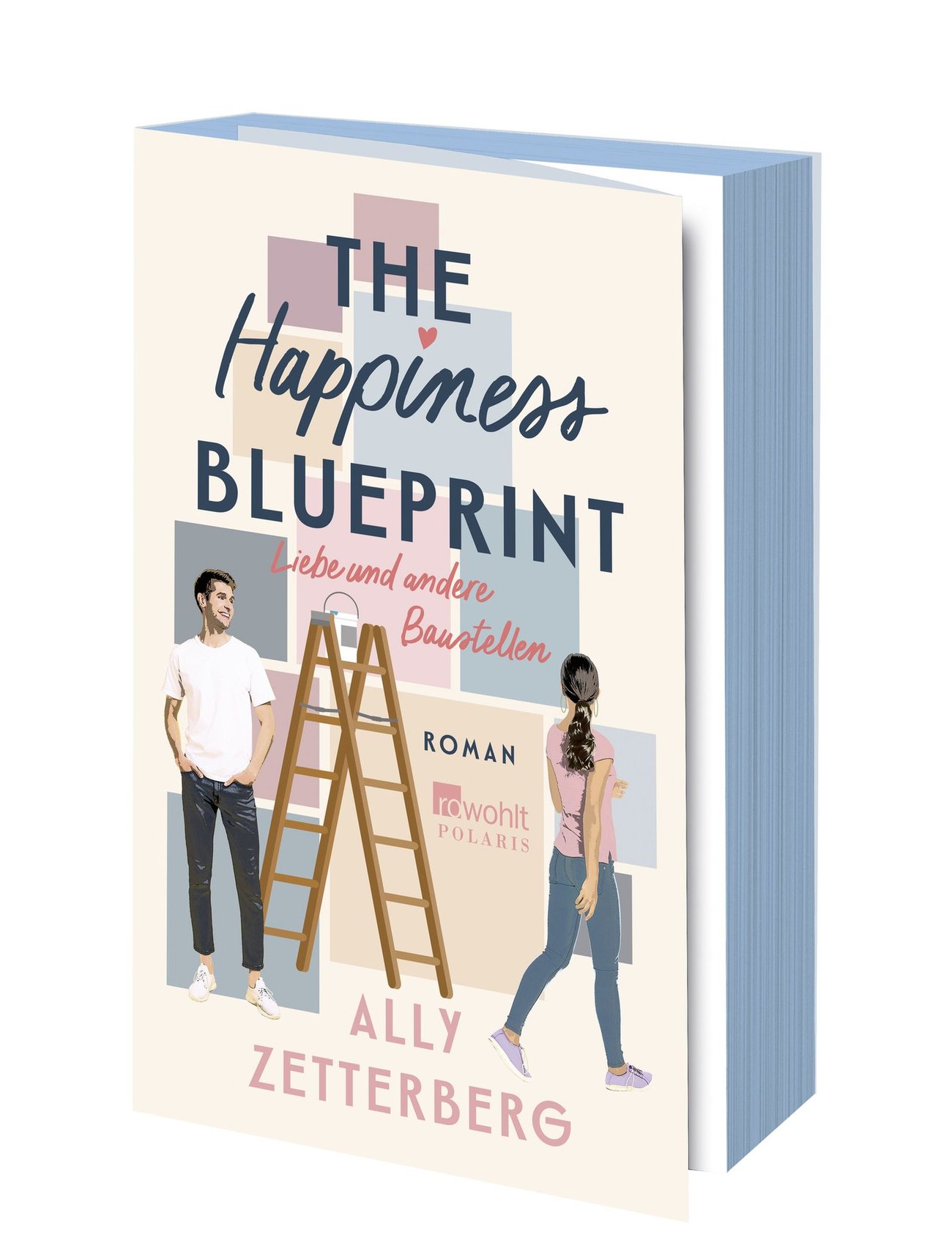 The Happiness Blueprint