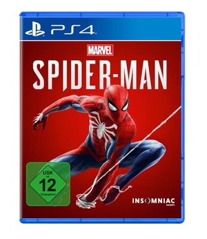 Marvel’s Spider-Man (PS4)