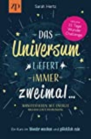 Buch: Das Universum liefert immer zweimal