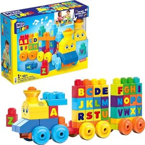 MEGA BLOKS ABC Musikzug