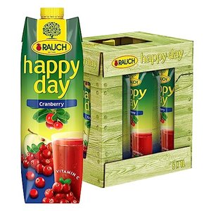 Rauch Happy Day Cranberry